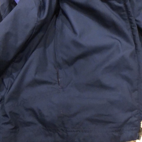 Adidas Vintage Y2K Climalite Wind Breaker Jacket with a Hood Size Large - Picture 9 of 9